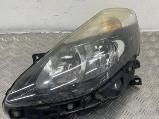 фара левая Renault Clio 3 поколение [рестайлинг] 2011, 260607727R