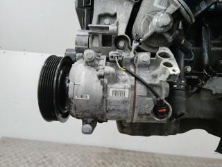 компрессор кондиционера Renault Megane 3 поколение 2009, 1.5 л., дизель