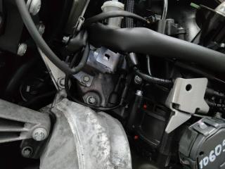 кронштейн двигателя Mercedes-Benz Sprinter 2 поколение [рестайлинг] (W906) 2018, 2.2 л., дизель, A6510940039