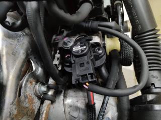 датчик абсолютного давления Mercedes-Benz Sprinter 2 поколение [рестайлинг] (W906) 2018, 2.2 л., дизель, A0101537228