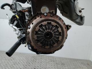 Комплект сцепления (в двигателе) Renault Laguna 2 поколение 2001, 1.8 л., F4P 770, бензин, МКПП