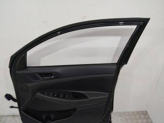 стеклоподъемник электрический передний правый Hyundai Tucson 3 поколение [рестайлинг] 2020