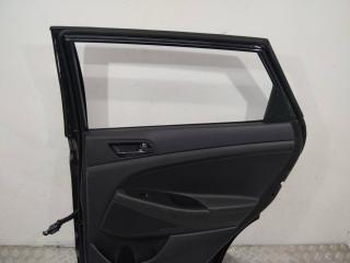 стеклоподъемник электрический задний правый Hyundai Tucson 3 поколение [рестайлинг] 2020