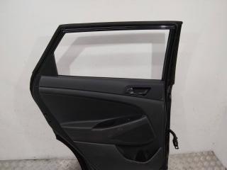 стеклоподъемник электрический задний левый Hyundai Tucson 3 поколение [рестайлинг] 2020, 83450D7000