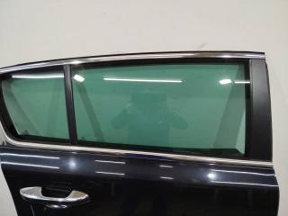 стекло двери задней правой Kia Sportage 4 поколение 2016