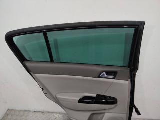 стеклоподъемник электрический задний левый Kia Sportage 4 поколение 2016