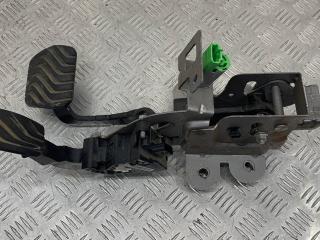 узел педальный (блок педалей) Renault Megane 4 поколение (2016 - 2020), 465013467R