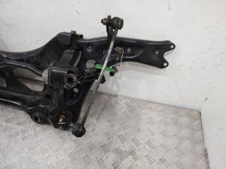 рычаг передний правый Volkswagen Golf 7 поколение 2013, 1.6 л., дизель, 5Q0407152