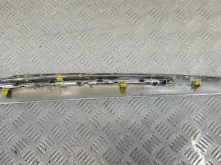 Декоративная накладка центральной консоли Renault Megane 4 поколение (2016 - 2020), 969301856R