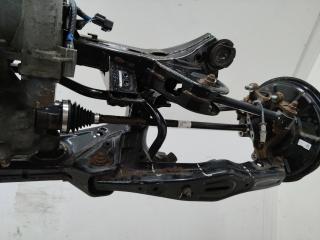 полуось задняя (приводной вал, ШРУС) Kia Sportage 4 поколение 2017, 49600D7000