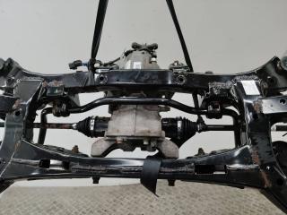 редуктор заднего моста (в задней балке) Kia Sportage 4 поколение 2017, 0L1LIG6280T, AHI065174