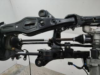 полуось задняя (приводной вал, ШРУС) Kia Sportage 4 поколение [рестайлинг] 2019, 1.6 л., бензин, 49600D7000