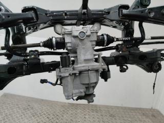 редуктор заднего моста (в задней балке) Kia Sportage 4 поколение [рестайлинг] 2019, 1.6 л., бензин