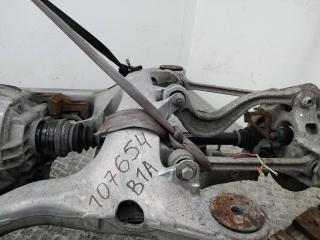 полуось задняя (приводной вал, ШРУС) Porsche Panamera 970 2011, 3.0 л., дизель, 97033202401