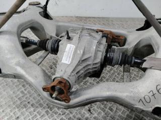 редуктор заднего моста (в задней балке) Porsche Panamera 970 2011, 3.0 л., дизель, 97035001210