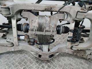 редуктор заднего моста (в задней балке) Porsche Panamera 970 [рестайлинг] 2015