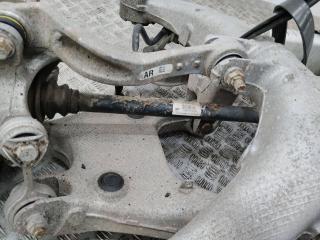 полуось задняя (приводной вал, ШРУС) BMW 7 серия F01/F02 2012, 3.0 л., дизель, 7566074