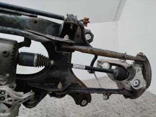 полуось задняя (приводной вал, ШРУС) Land Rover Range Rover Evoque 1 поколение [рестайлинг] 2016, 2.0 л., дизель, BJ324B402AC