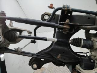 полуось задняя (приводной вал, ШРУС) Land Rover Range Rover Evoque 1 поколение [рестайлинг] 2016, 2.0 л., дизель, BJ324B402AC