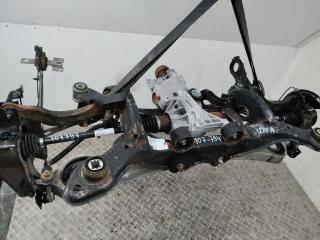 стабилизатор подвески задний Volvo XC60 1 поколение 2011, 2.4 л., дизель