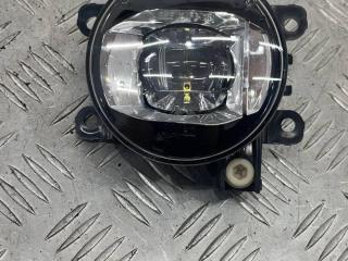 фара противотуманная Renault Kadjar 1 поколение (2015 - 2018), 90087757