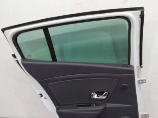 стеклоподъемник электрический задний левый Renault Megane 3 поколение [2-й рестайлинг] 2015, хетчбэк 5 дв.