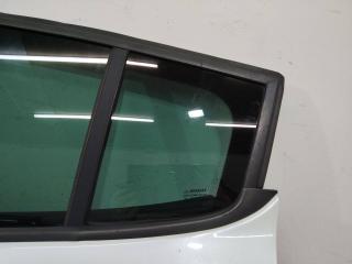 форточка задняя левая Renault Megane 3 поколение [2-й рестайлинг] 2015, хетчбэк 5 дв.