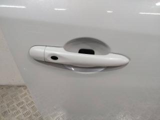 ручка наружная Renault Megane 3 поколение [2-й рестайлинг] 2015, хетчбэк 5 дв.