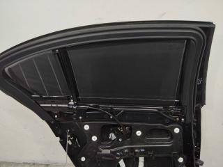шторка солнцезащитная двери задней левой BMW 7 серия F01/F02 2012, 9168839