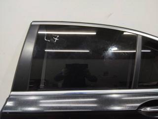 стекло двери задней левой BMW 7 серия F01/F02 2012