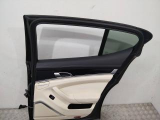 стеклоподъемник электрический задний правый Porsche Panamera 970 [рестайлинг] 2015