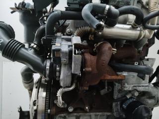 турбина Ford Focus 2 поколение 2006, 1.8 л., дизель, МКПП, 7G9Q6K682BB