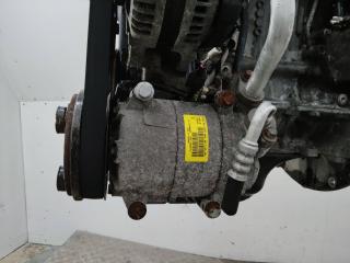 компрессор кондиционера Ford Focus 2 поколение [рестайлинг] 2010, 1.6 л., G8DD, дизель, МКПП, 3M5H19D629KG