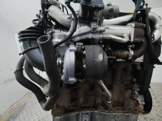 турбина Renault Megane 2 поколение [рестайлинг] 2008, 1.5 л., K9K 732, дизель, МКПП, 54399700030