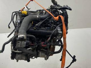 двигатель Renault Kadjar 1 поколение 2018, 1.2 л., бензин, АКПП, H5FF408, H5F408