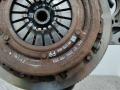 Комплект сцепления (в двигателе) Opel Astra F 1994, 1.4 л., C 14 SE, бензин, 90375665 - фото №2