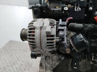 генератор Renault Megane 2 поколение [рестайлинг] 2008, 1.5 л., K9K 732, дизель, МКПП, 8200390667