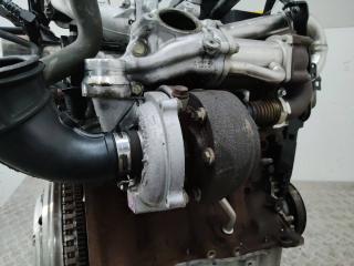 турбина Renault Megane 2 поколение [рестайлинг] 2008, 1.5 л., K9K 732, дизель, МКПП, 54399700030