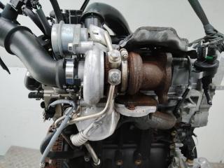 турбина Renault Clio 3 поколение 2009, 1.2 л., D4F 784, бензин, МКПП, 8200638832