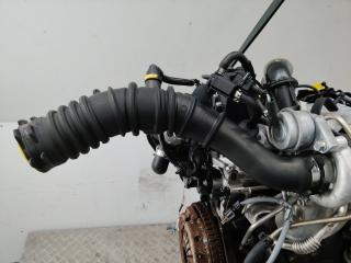 патрубок интеркулера Renault Clio 3 поколение 2009, 1.2 л., D4F 784, бензин, МКПП, 8200519077