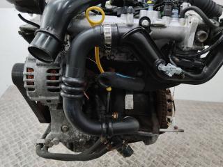 патрубок интеркулера Renault Clio 3 поколение 2009, 1.2 л., D4F 784, бензин, МКПП, 8200519298