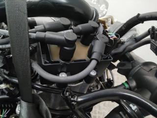 катушка зажигания Renault Clio 3 поколение 2009, 1.2 л., D4F 784, бензин, МКПП