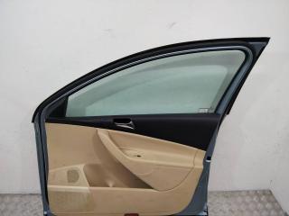 стеклоподъемник электрический передний правый Volkswagen Passat B6 2007