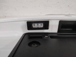 подсветка номера Audi A6 4G/C7 2012, седан