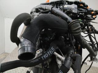 патрубок интеркулера Audi A4 B8/8K 2009, 2.0 л., бензин, 8R0145737