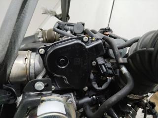 заслонка дроссельная Renault Kangoo 2 поколение 2013, 1.5 л., K9K 608, дизель, 161A09794R