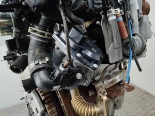 клапан EGR Renault Kangoo 2 поколение 2013, 1.5 л., K9K 608, дизель, 147104647R