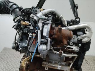 турбина Renault Kangoo 2 поколение 2013, 1.5 л., K9K 608, дизель, 144117533R