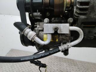 компрессор кондиционера Ford Focus 1 поколение [рестайлинг] 2003, 1.8 л., FFDA, дизель, YS4H19D629AB