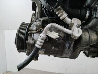 компрессор кондиционера Saab 9-3 2 поколение [рестайлинг] 2010, 1.9 л., Z 19 DTR, дизель, P12770420